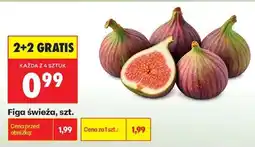 Biedronka Figa świeża szt oferta