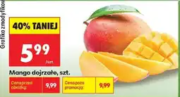 Biedronka Mango dojrzałe, szt oferta