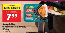 Biedronka Skrzydełka w marynacie Buffalo, 500 g oferta