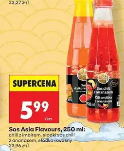 Biedronka Sos Asia Flavours, 250 ml oferta