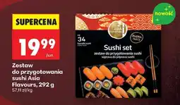 Biedronka Zestaw do przygotowania sushi Asia Flavours, 292 g oferta