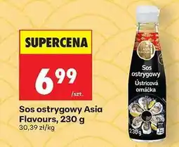 Biedronka Sos ostrygowy Asia Flavours, 230 g oferta