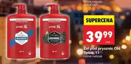 Biedronka Żel pod prysznic Old Spice, 1 l oferta