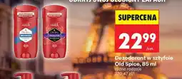 Biedronka Dezodorant w sztyfcie Old Spice, 85 ml oferta