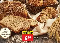Biedronka Chleb 4 ziarna, 430 g oferta