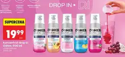 Biedronka Koncentrat drop in Oshee, 500 ml oferta