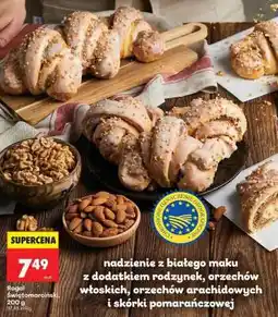 Biedronka Rogal świętomarciński oferta