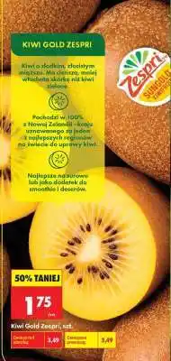 Biedronka Kiwi Gold Zespri, szt oferta