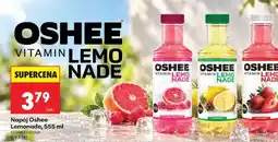 Biedronka Napój Oshee Lemonade, 555 ml oferta