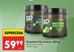Biedronka Kreatyna Go Active, 300 g oferta