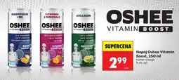 Biedronka Napój Oshee Vitamin Boost, 250 ml oferta