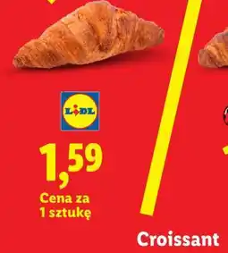 Lidl Croissant oferta