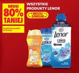 Biedronka Lenor oferta