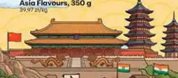 Biedronka Asia Flavours oferta