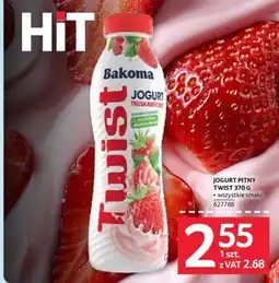 Selgros Jogurt Pitny Twist oferta