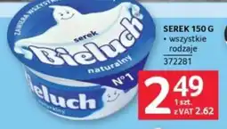 Selgros Serek Bieluch naturalny oferta