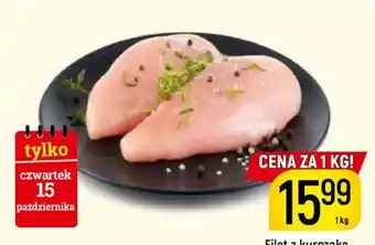 Filet z kurczaka