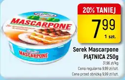 Delikatesy Piotruś Pan Serek Mascarpone PIĄTNICA oferta