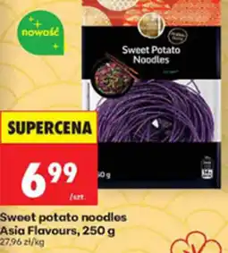 Biedronka Sweet Potato Noodles Asia Flavours oferta