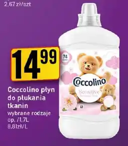 Market Jan Coccolino płyn do płukania tkanin oferta