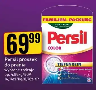 Persil proszek do prania