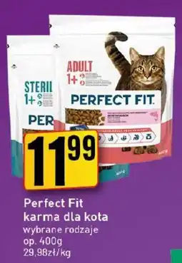 Market Jan Perfect Fit karma dla kota oferta