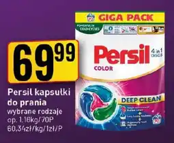 Market Jan Persil kapsułki do prania oferta