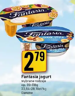Market Jan Fantasia jogurt oferta