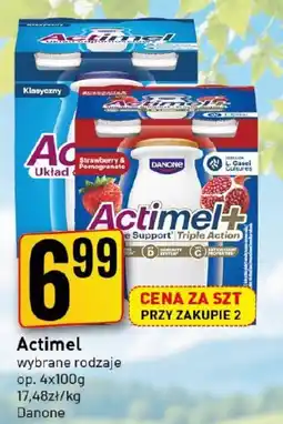 Market Jan Actimel oferta