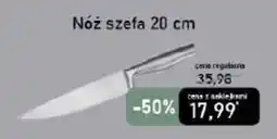 Market Jan Nóż szefa oferta