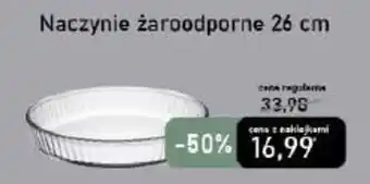 Naczynie żaroodporne