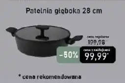 Market Jan Patelnia głęboka 28 cm oferta
