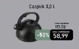 Market Jan Czajnik 3,0 l oferta