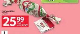 Selgros Pick Mini oferta