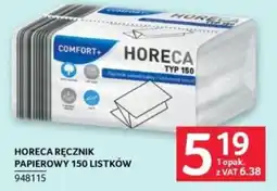 Selgros Horeca Ręcznik Papierowy oferta