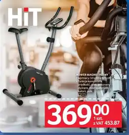 Selgros Rower Magnetyczny oferta