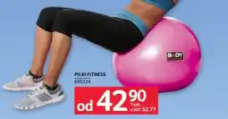 Selgros Piłka fitness Body Sculpture oferta