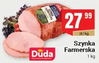 Szynek Farmerska Duda