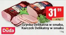 Premium Nasz Sklep Szynka Delikatna w smaku, Karczek Delikatny w smaku oferta