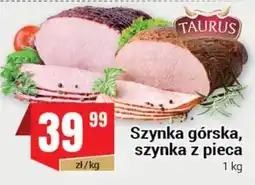 Premium Nasz Sklep Szynek górská, szynka z pieca Taurus oferta
