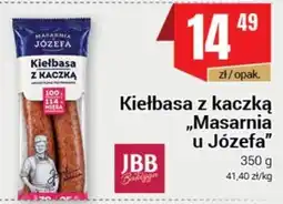 Premium Nasz Sklep Kiełbasa z kaczką Masarnia u Józefa oferta