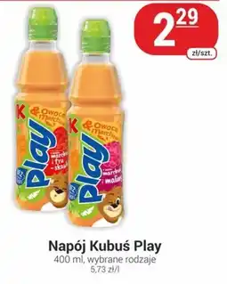 Delikatesy Sezam Napój Kubuś Play oferta