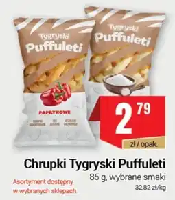 Premium Nasz Sklep Chrupki Tygryski Puffuleti oferta
