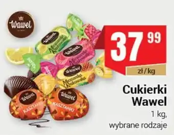 Cukierki Wawel