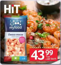 Selgros myfood Owoce morza oferta