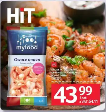 Myfood Owoce morza
