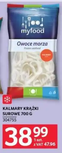Selgros myfood Owoce morza oferta