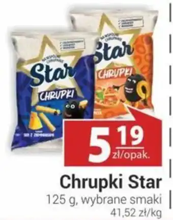 Chrupki Star