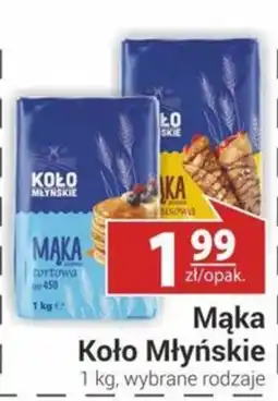 Nasz Sklep Mąka Koło Młyńskie oferta