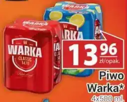 Nasz Sklep Piwo Warka oferta